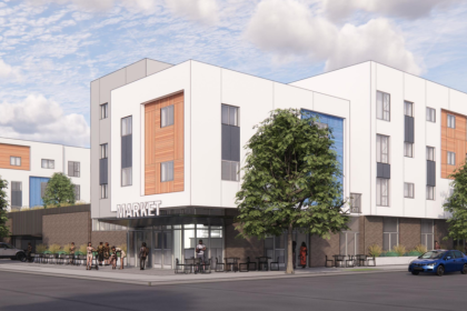 Chavez Gardens Project Rendering 1