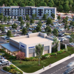 Construction Begins on Ariston’s Second Phase, To Be Anchored By Hilton Garden Inn hotel - Rendering 1