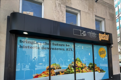 Downtown Welcomes gusto! March 3