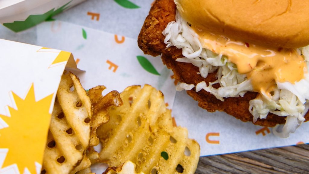 David Chang’s Fuku is Expanding Across Los Angeles