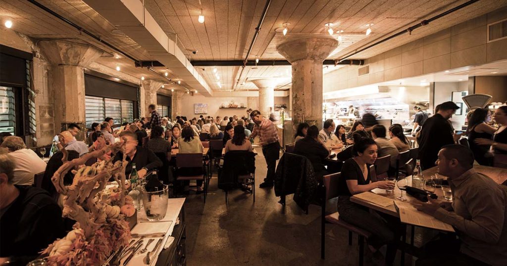 New Spanish Concept Called Flor y Solera Coming to Arts District