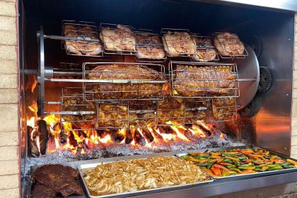 Fast Food Rotisserie Chicken Restaurant Expanding With Arlington Location