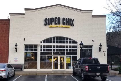 Georgia's First Super Chix Now Open in The Avenue Peachtree City
