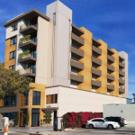 Gramercy Apartment Building Project Rendering 1