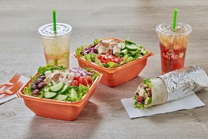 Here's Where Salad and Go Will Open Its Mesquite Location