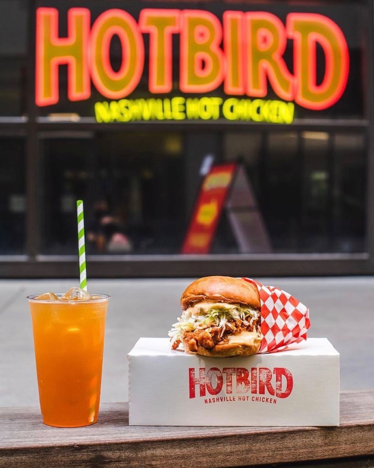 Hotbird SF Will Now Be Known as Hotbird Oakland