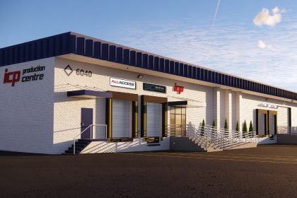 ICP Production Centre Opens on Westside Offering One-Stop-Shop For Entertainment Industry Production Needs