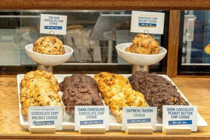 Levain Bakery Landing in Chicago in Late Summer 2022