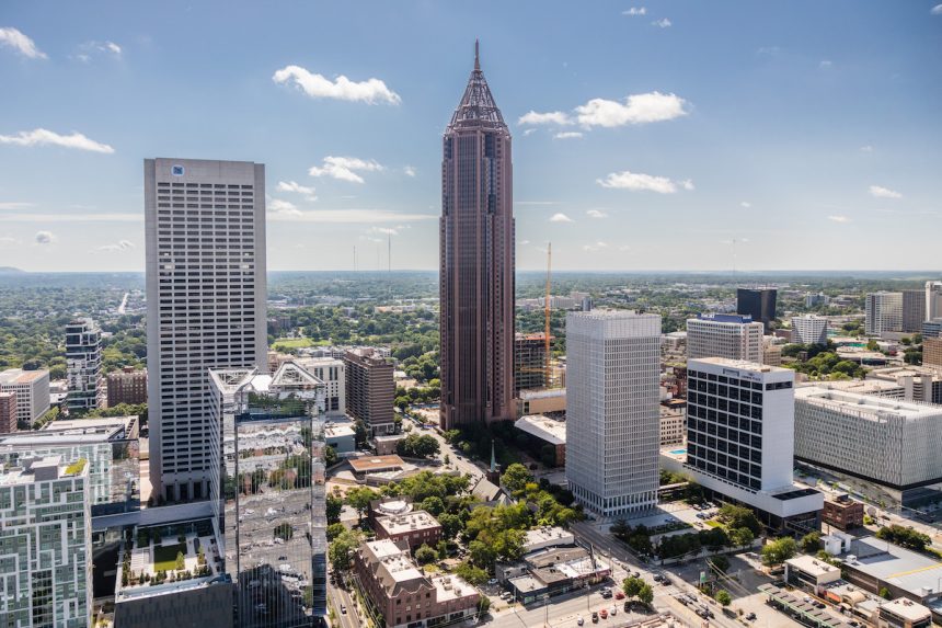Iconic Bank of America Plaza Tower Gets Acquired, New Owners Plan $50 MM in Capital Improvements - Photo 1