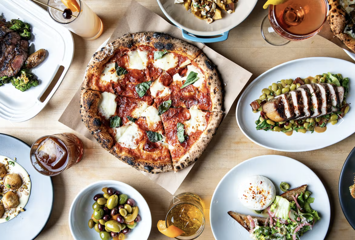 Indaco Brings Its Rustic Italian Cuisine to Beltline official photo