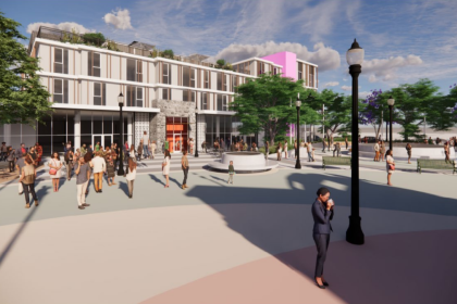 Lucha Reyes Apartments Project Rendering 1