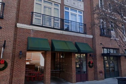 Marshalls to Replace Edgewood Barnes and Noble Google Earth Photo