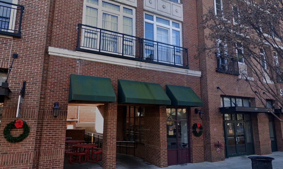 Marshalls to Replace Edgewood Barnes and Noble Google Earth Photo