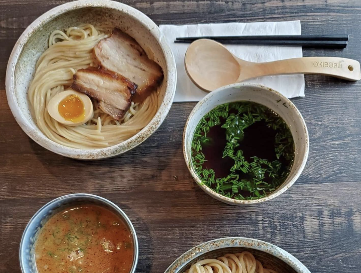 Michelin-rated Okiboru Ramen Restaurant to Open at the Aramore on Peachtree official photo