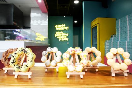 Mochibees Is Bringing Its Mochi Doughnuts To Alpharetta