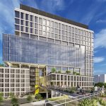 Multifamily Tower, Life Science Hub Breaks Ground Adjacent Georgia Tech