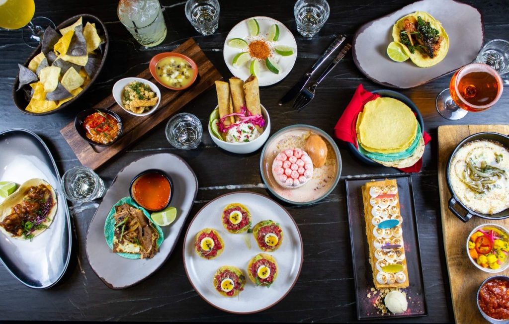 Atomic Hospitality Group Opening New Latin Restaurant Called Tabu