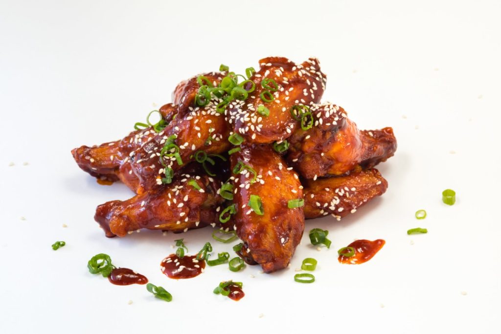 Wing Ferno is Bringing its Spicy Flavors to Long Beach