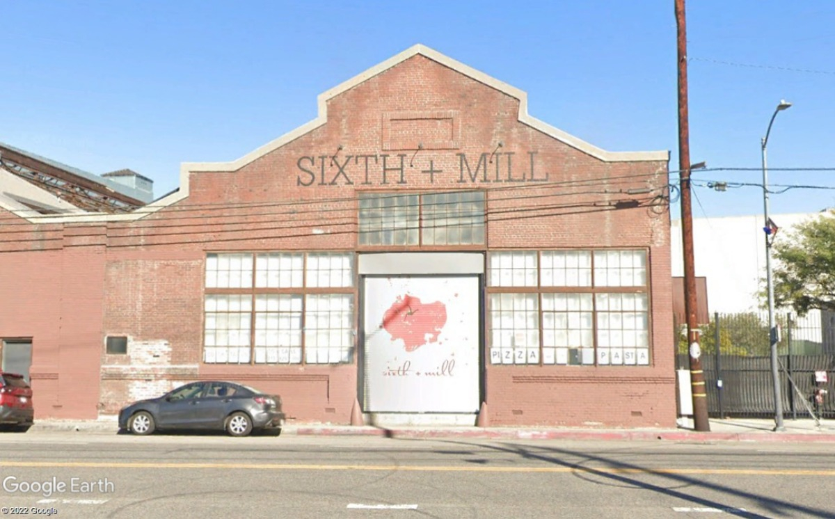 New Spanish Concept Called Flor y Solera Coming to Arts District