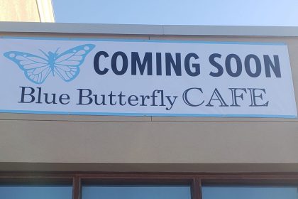 New Blue Butterfly Cafe Taking Over Former Olivella's Pizza Space in Fort Worth