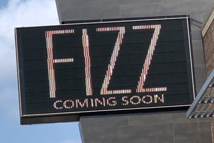 New Coffee Bar Called FIZZ Getting Ready to Open in Plano