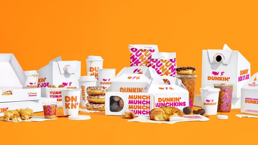 New Dunkin' Donuts Planned in Fort Worth