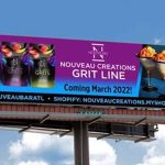 Nouveau Bar & Grill Owner Launches Line of Stone Ground Grits, Sets Date for New Food Truck, original photo