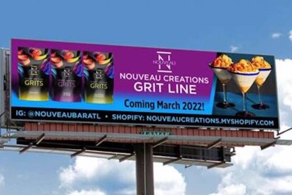 Nouveau Bar & Grill Owner Launches Line of Stone Ground Grits, Sets Date for New Food Truck, original photo