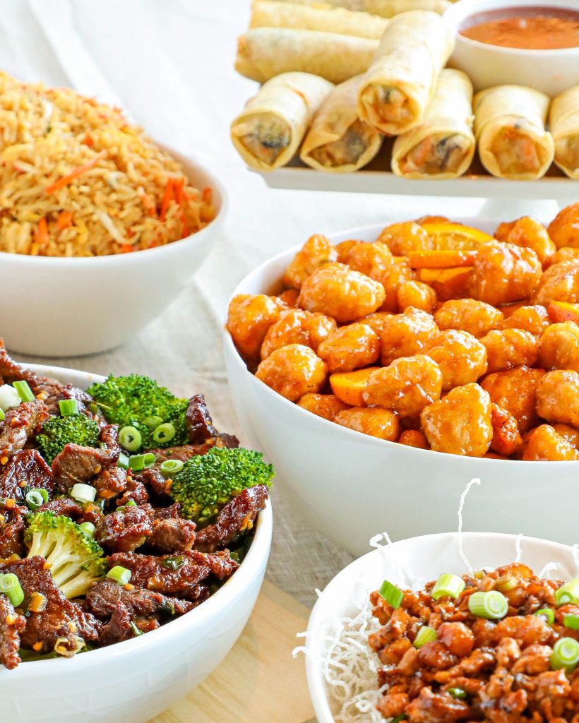 Pei Wei to Join Restaurant Lineup in Dallas's Caruth Haven Plaza