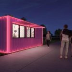 Radio Station Housed in Shipping Container To Be Installed on Atlanta BeltLine