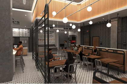 Rock's Chicken & Fries to Open Downtown Location photo 1