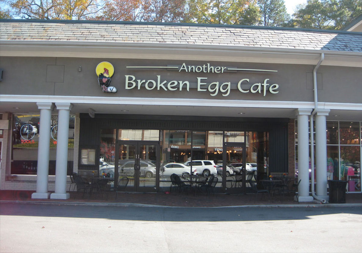 Roshambo Files Permit to Manifest Its Peachtree Diner Dream