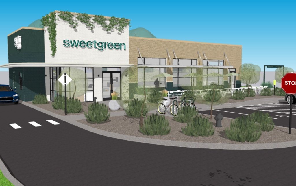 Sweetgreen Opening First ‘sweetlane’ Drive-Thru Concept in Schaumburg