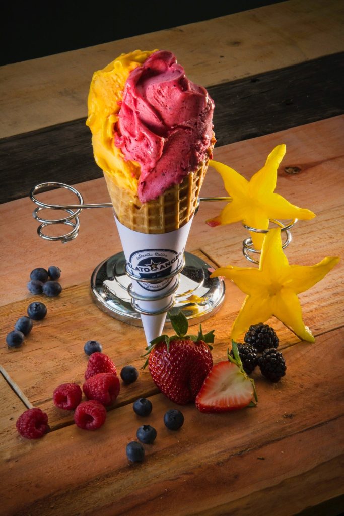 Gelato And Angels Expanding to Second Location on Beverly Boulevard