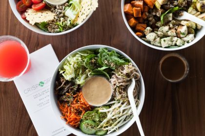 Southlake Is on Crisp & Green's Health-Conscious Radar