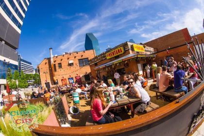 Taqueria La Ventana Bringing Funky Vibes, Fresh Street Tacos to Plano