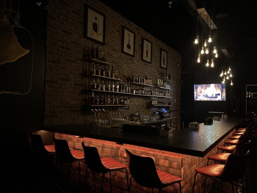The Beverly Opens Bourbon Bar in Grant Park, original photo