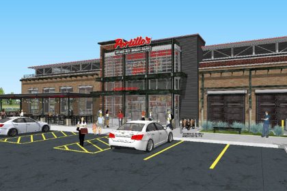 The Colony to Welcome Portillo's First Texas Restaurant This Fall