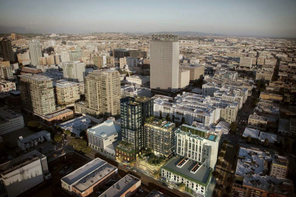 The Morrison Project Rendering 1