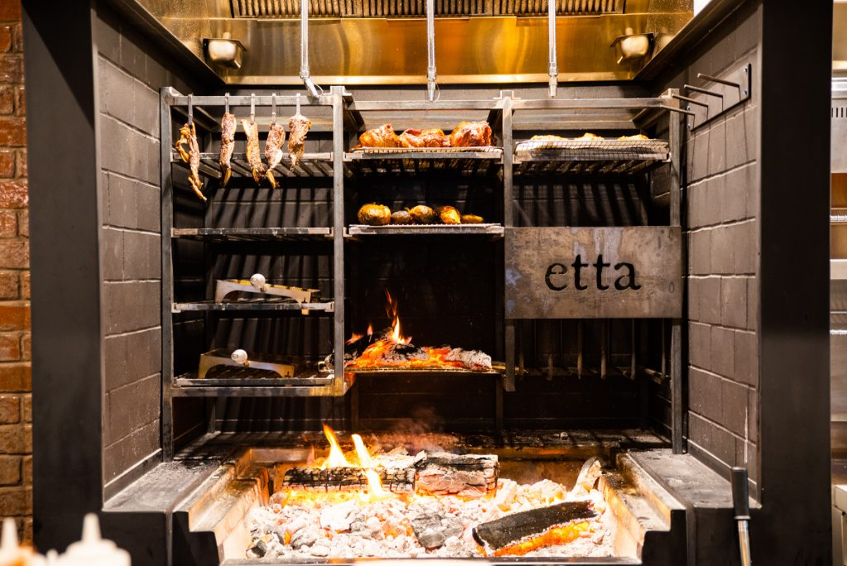 ETTA, A NEIGHBORHOOD WOOD-FIRED RESTAURANT FROM WHAT IF SYNDICATE, TO OPEN NEXT MONTH AT SCOTTSDALE QUARTER