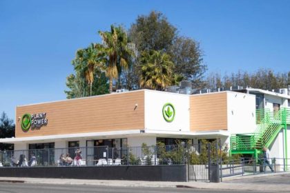 Plant Power Fast Food Opens New Los Angeles Location