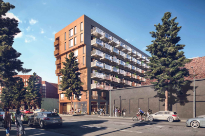 1317 South Grand Rendering 1