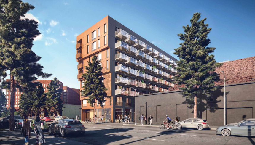 1317 South Grand Rendering 1