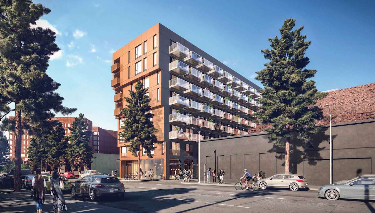 1317 South Grand Rendering 1