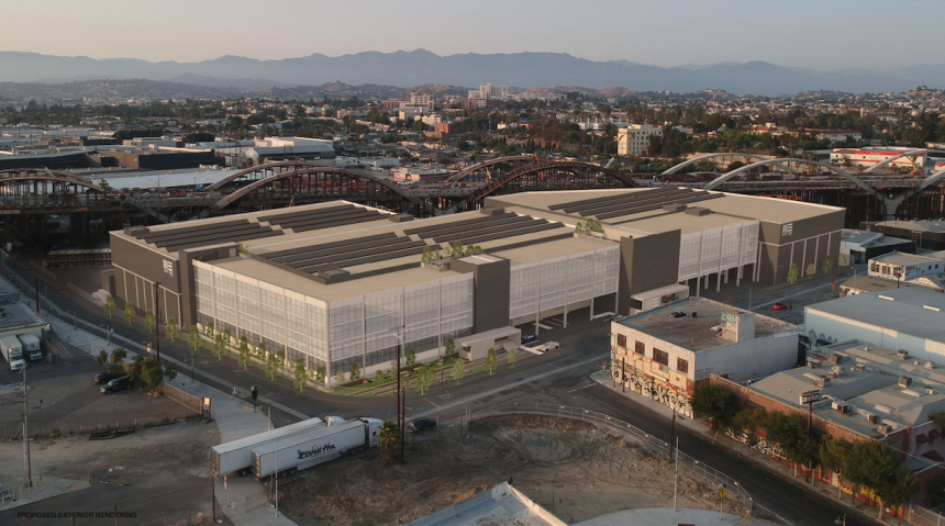 2233 Jesse Rendering