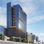 $224M+ Construction Loan Arranged for Speculative Portman Holdings Office Tower