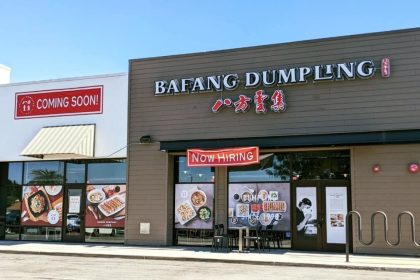 Taiwan's Bafang Dumpling Plans Massive Southern California Expansion