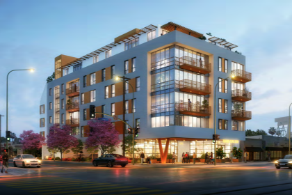 5365 Crenshaw Rendering 1
