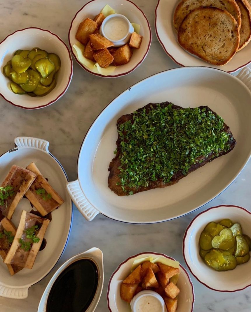 Freedman's Seeks to Relocate Elsewhere in Los Angeles