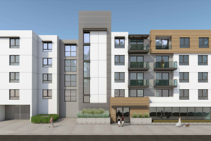 6915 Reseda Rendering 1